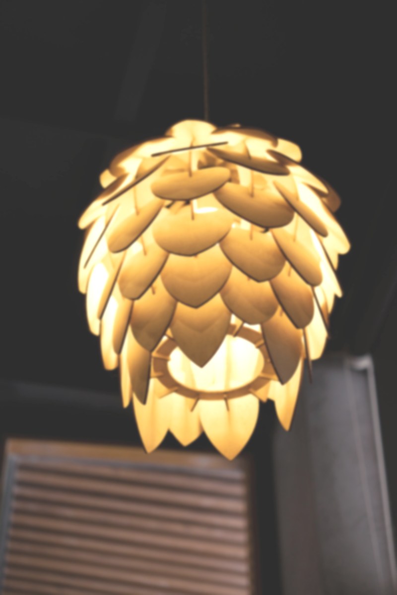 Simulated after: smoothed, lifted high-ISO cleanup look